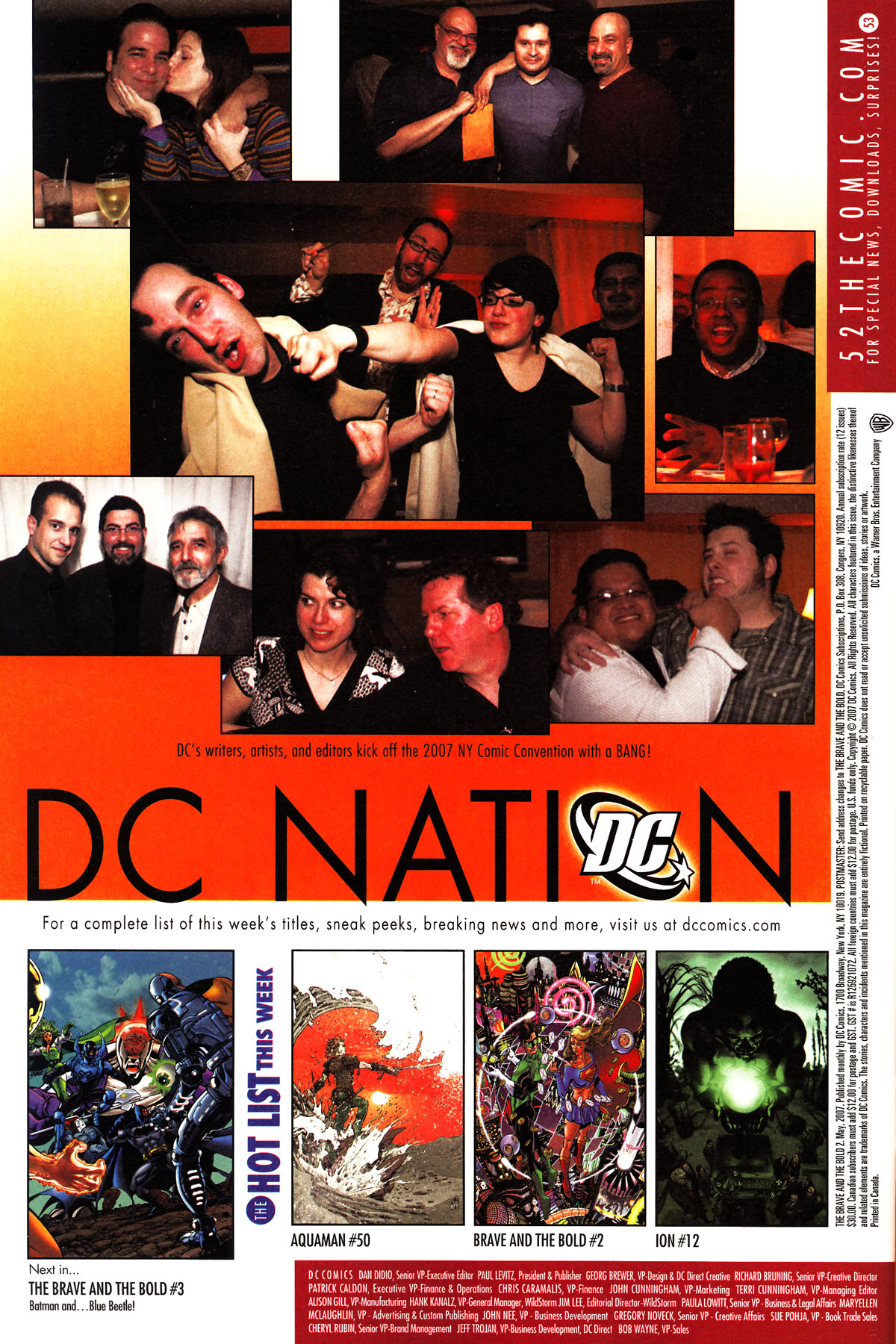 Read online The Brave and the Bold (2007) comic -  Issue #2 - 24