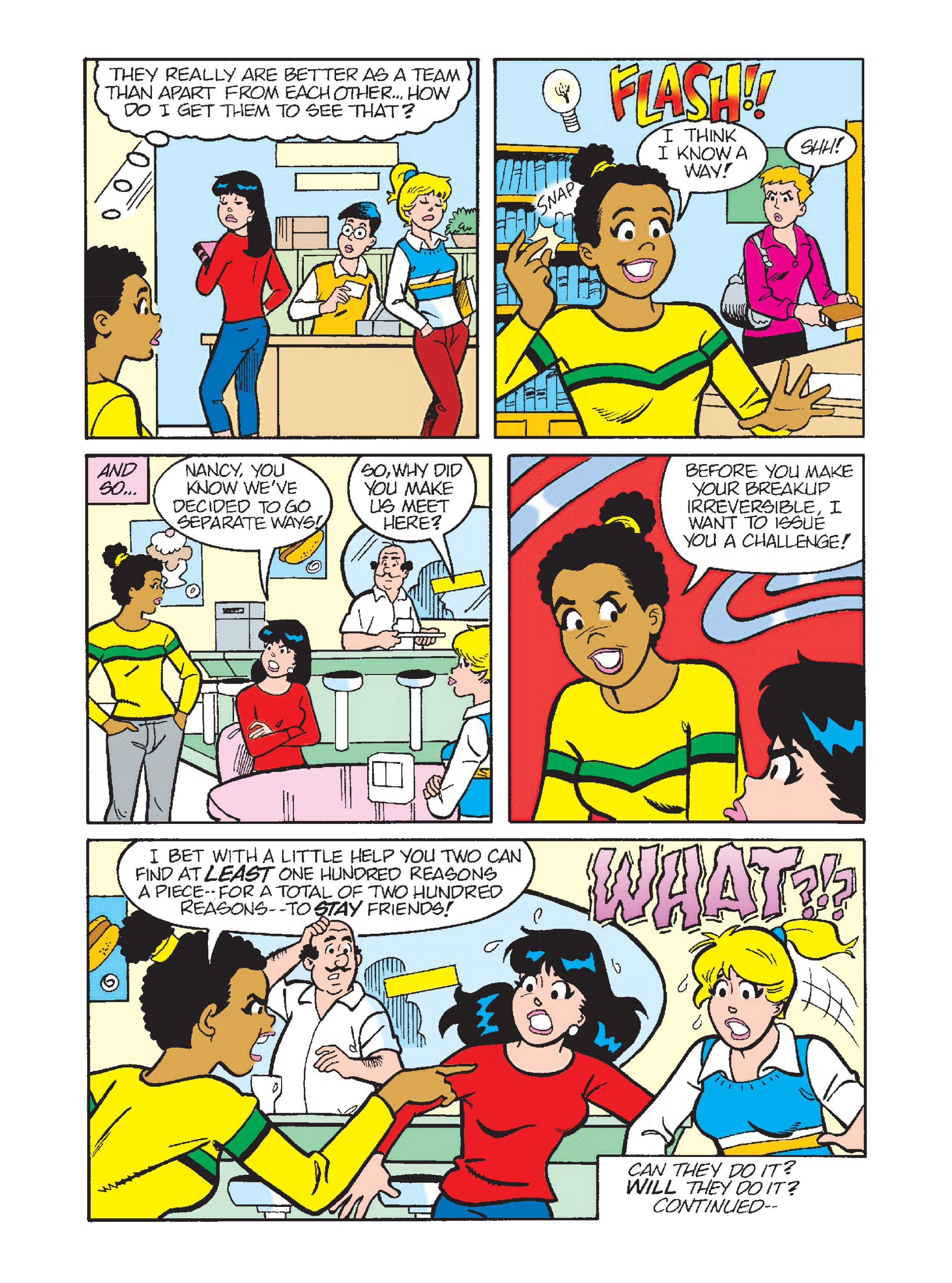 Read online Betty and Veronica Double Digest comic -  Issue #200 - 126