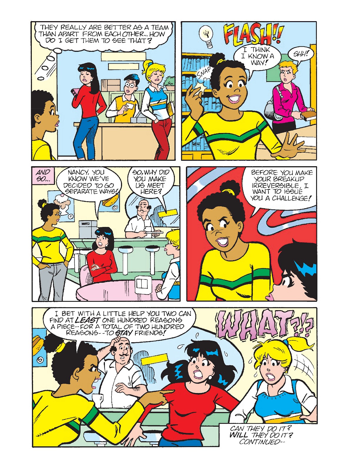 Betty and Veronica Double Digest issue 200 - Page 126