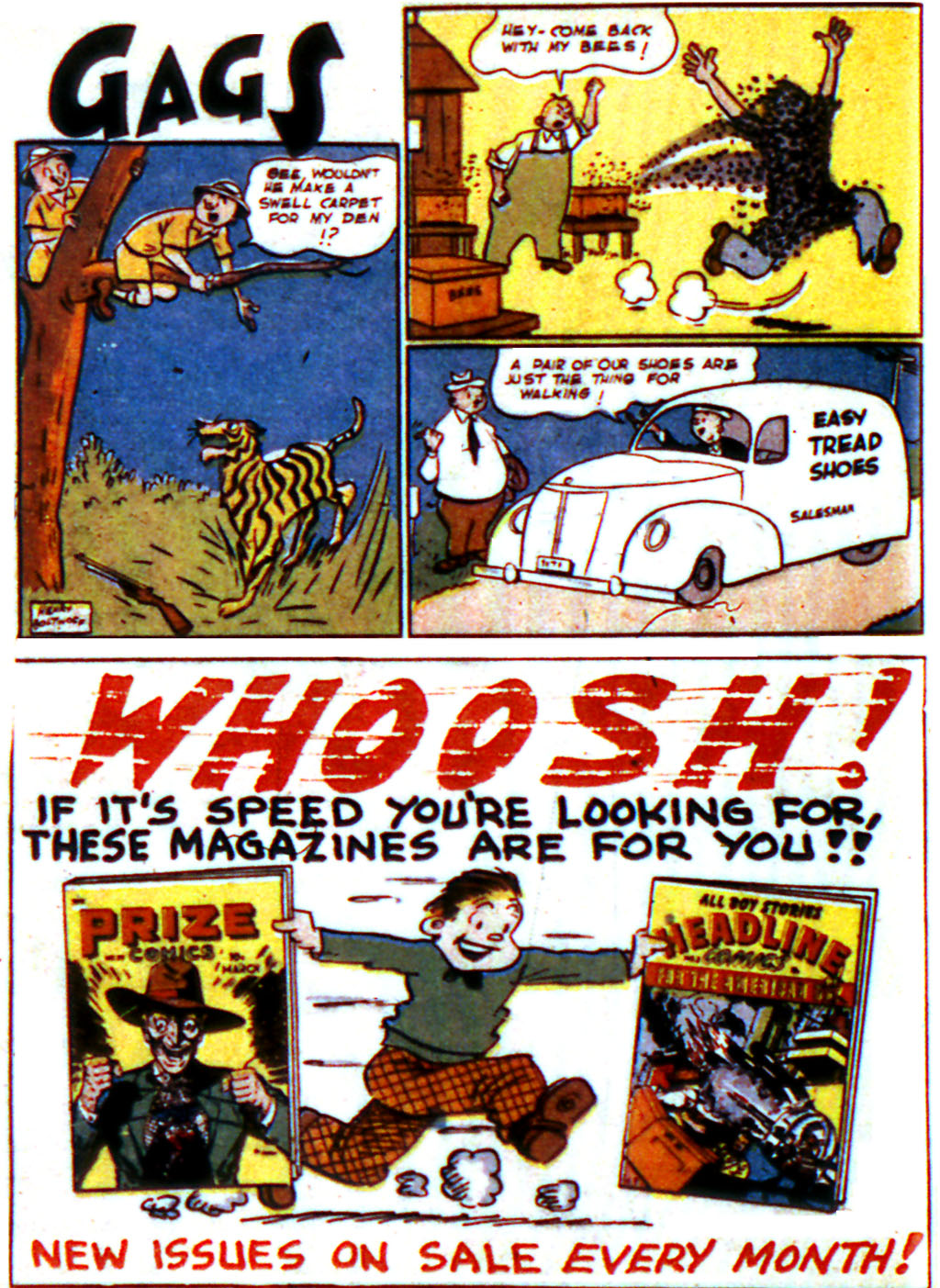 Read online More Fun Comics comic -  Issue #89 - 28