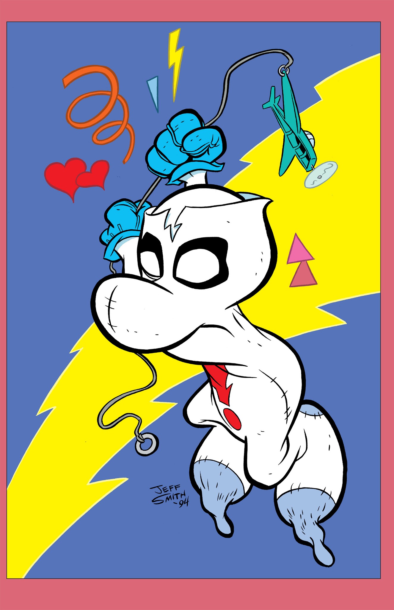 Read online Madman 20th Anniversary Monster! comic -  Issue # TPB - 225