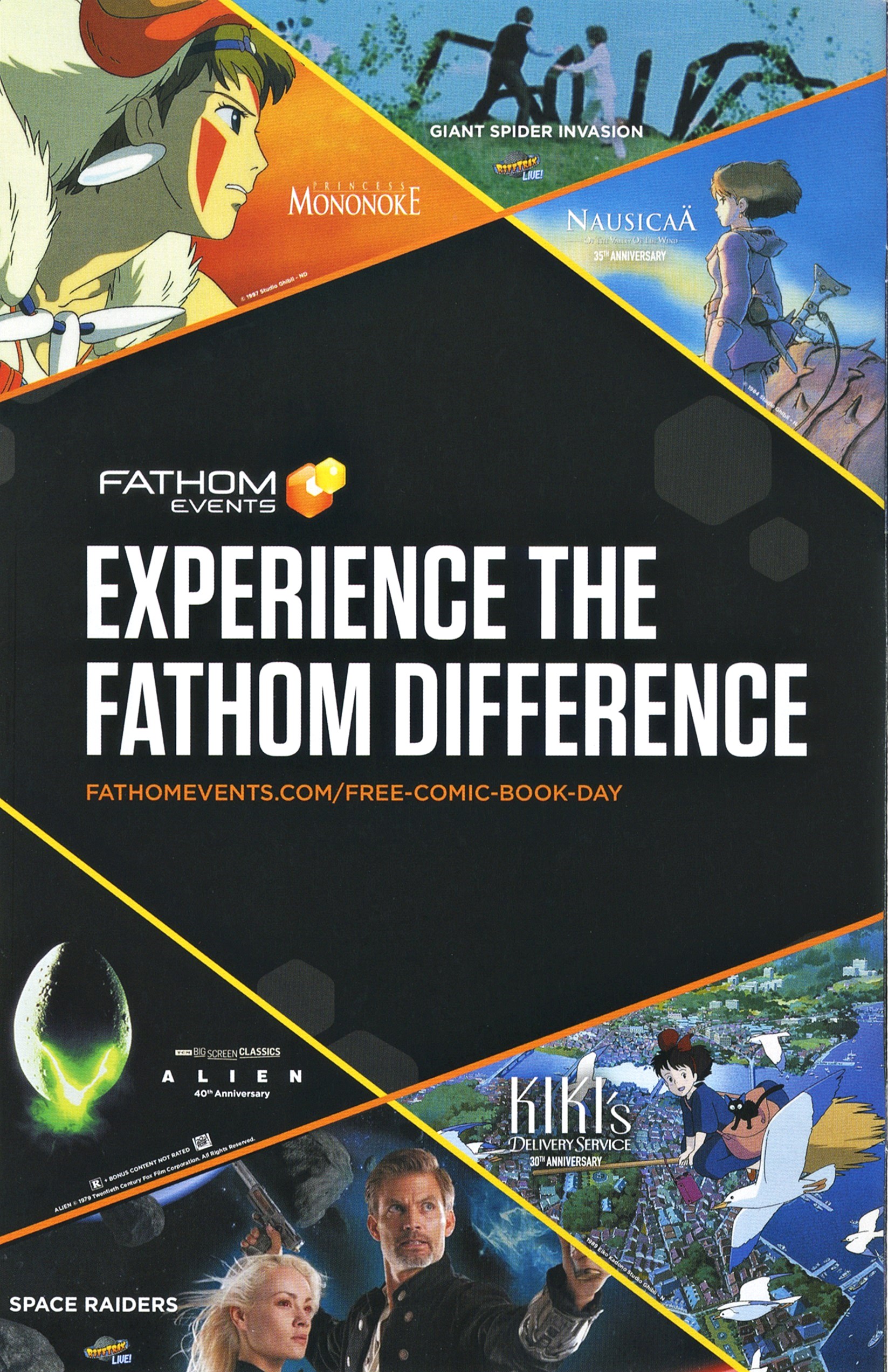 Read online Free Comic Book Day 2019 comic -  Issue # Robotech - 4