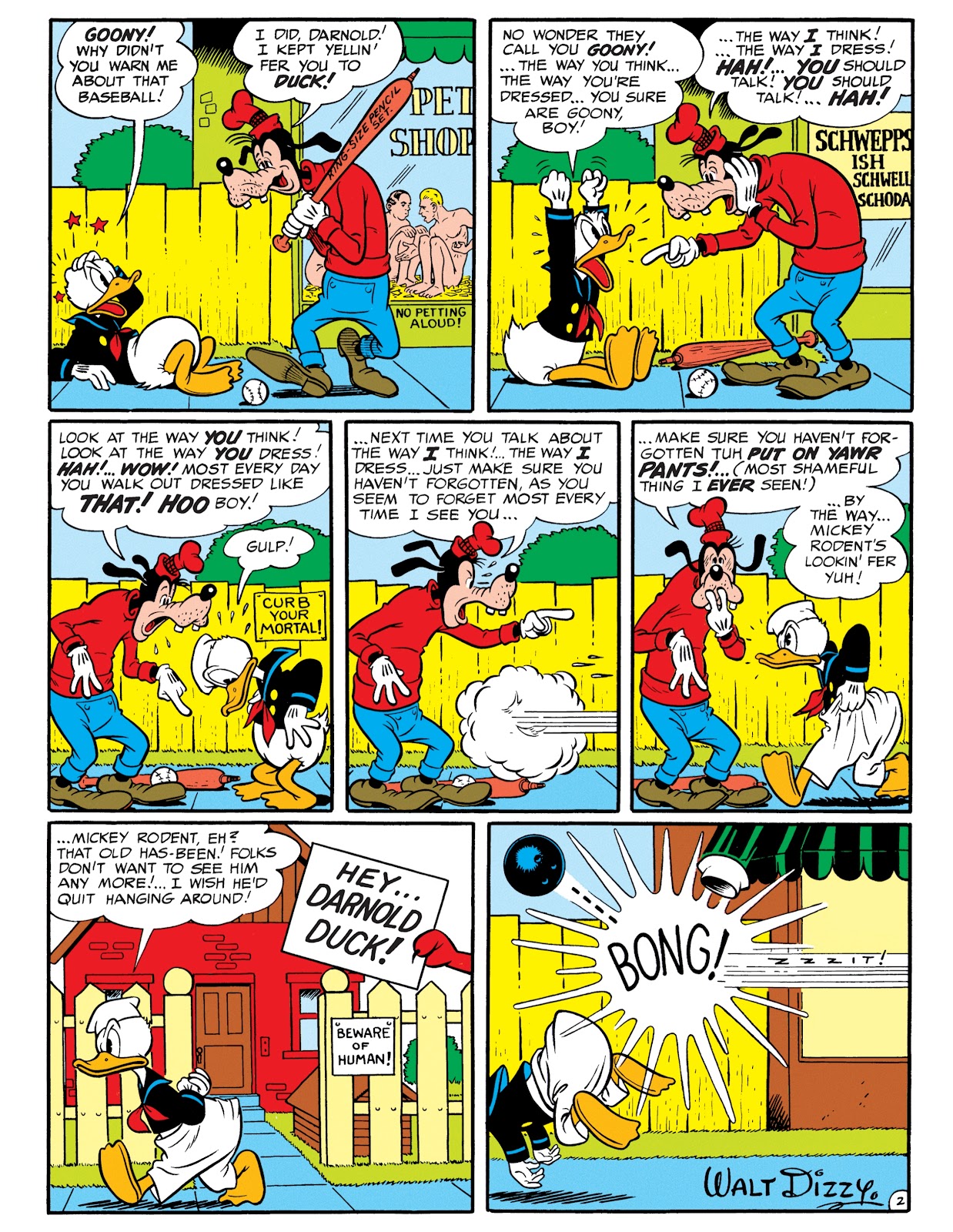 MAD Magazine issue 28 - Page 56