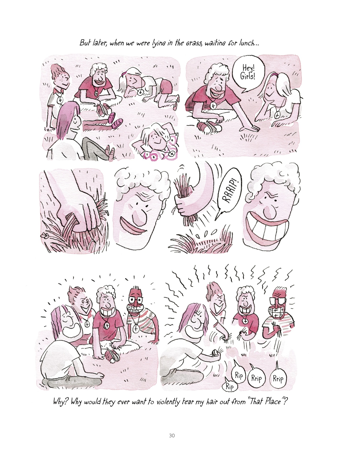 Read online Maiden (2020) comic -  Issue # TPB 2 - 31