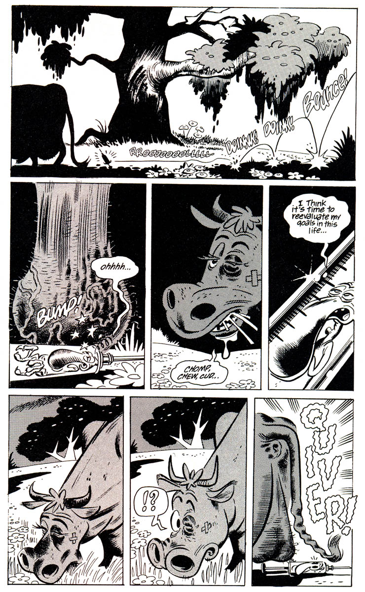 Read online Big Blown Baby comic -  Issue #3 - 17