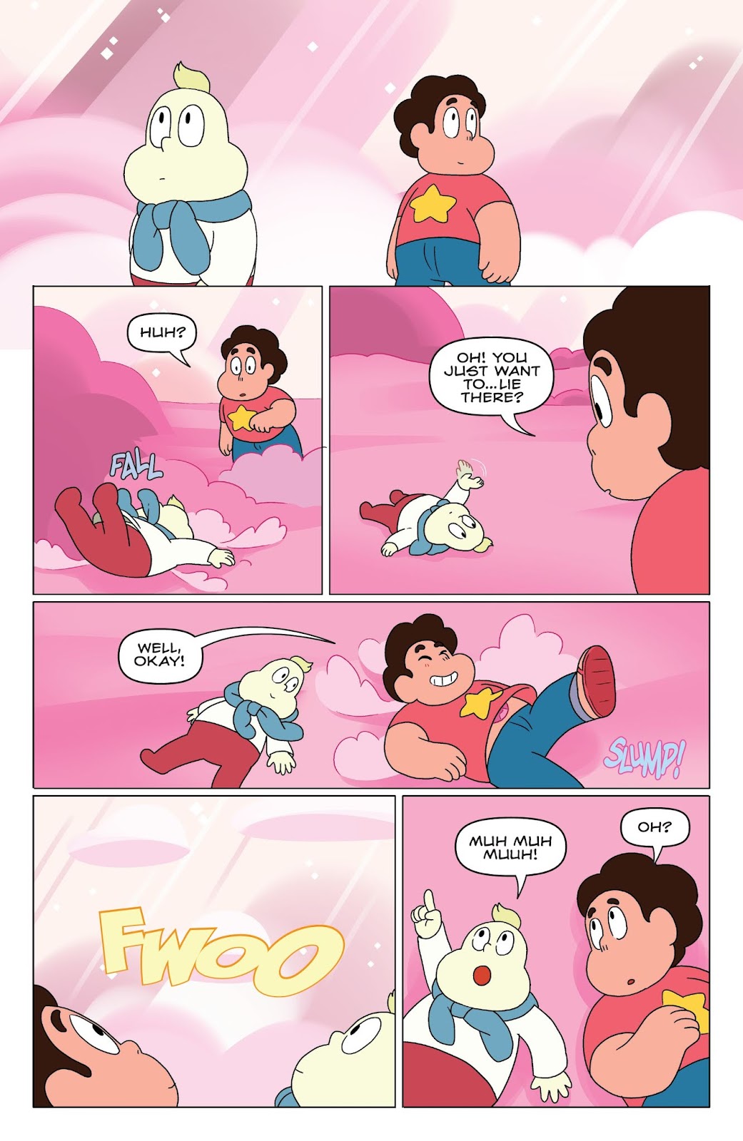 Steven Universe Ongoing issue 22 - Page 22