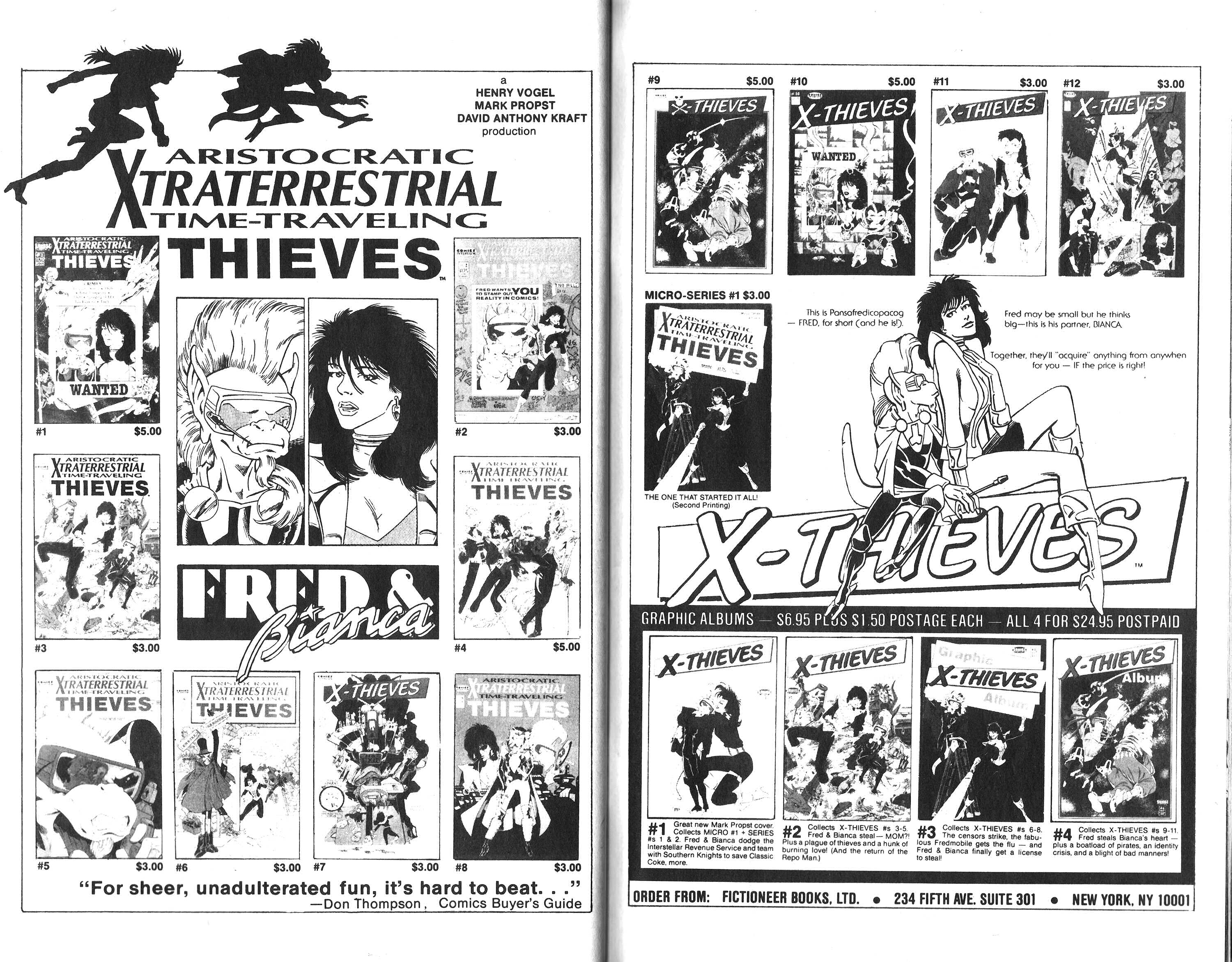 Read online Amazing Heroes comic -  Issue #200 - 44