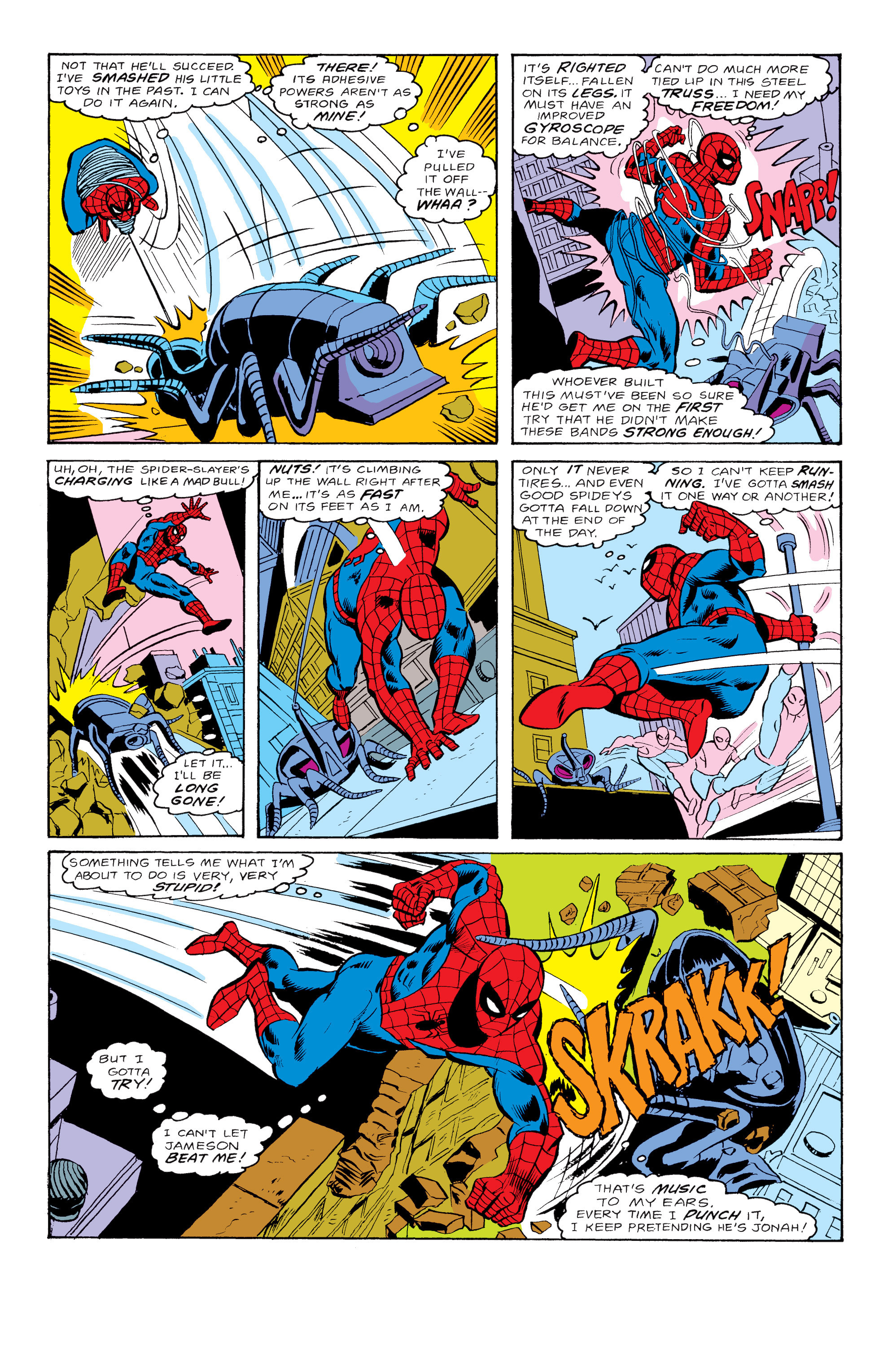 Read online The Amazing Spider-Man (1963) comic -  Issue #191 - 16