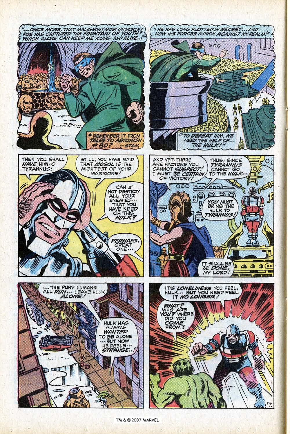 Read online The Incredible Hulk (1968) comic -  Issue #127 - 12