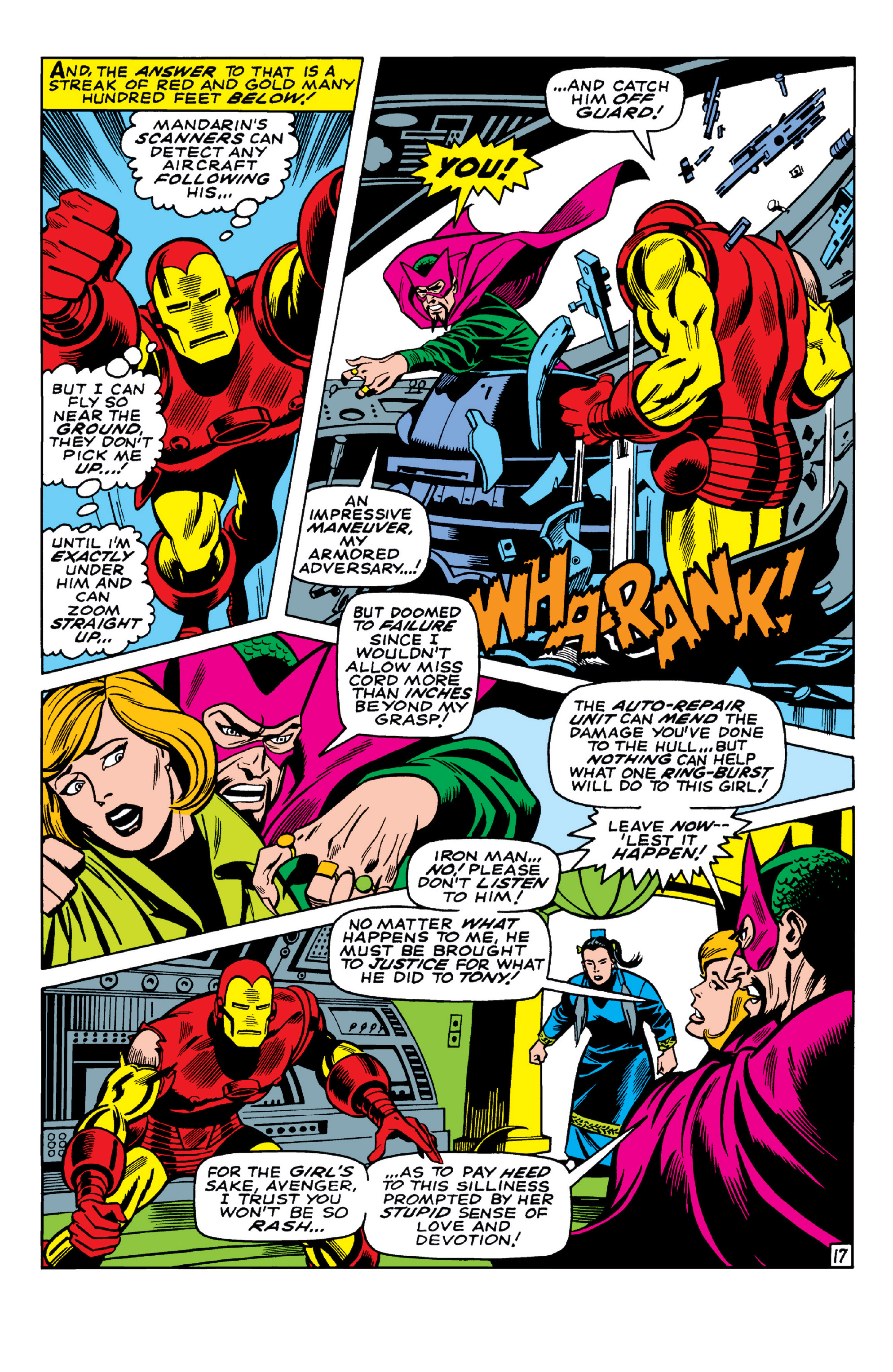 Read online Iron Man Epic Collection comic -  Issue # The Man Who Killed Tony Stark (Part 3) - 11