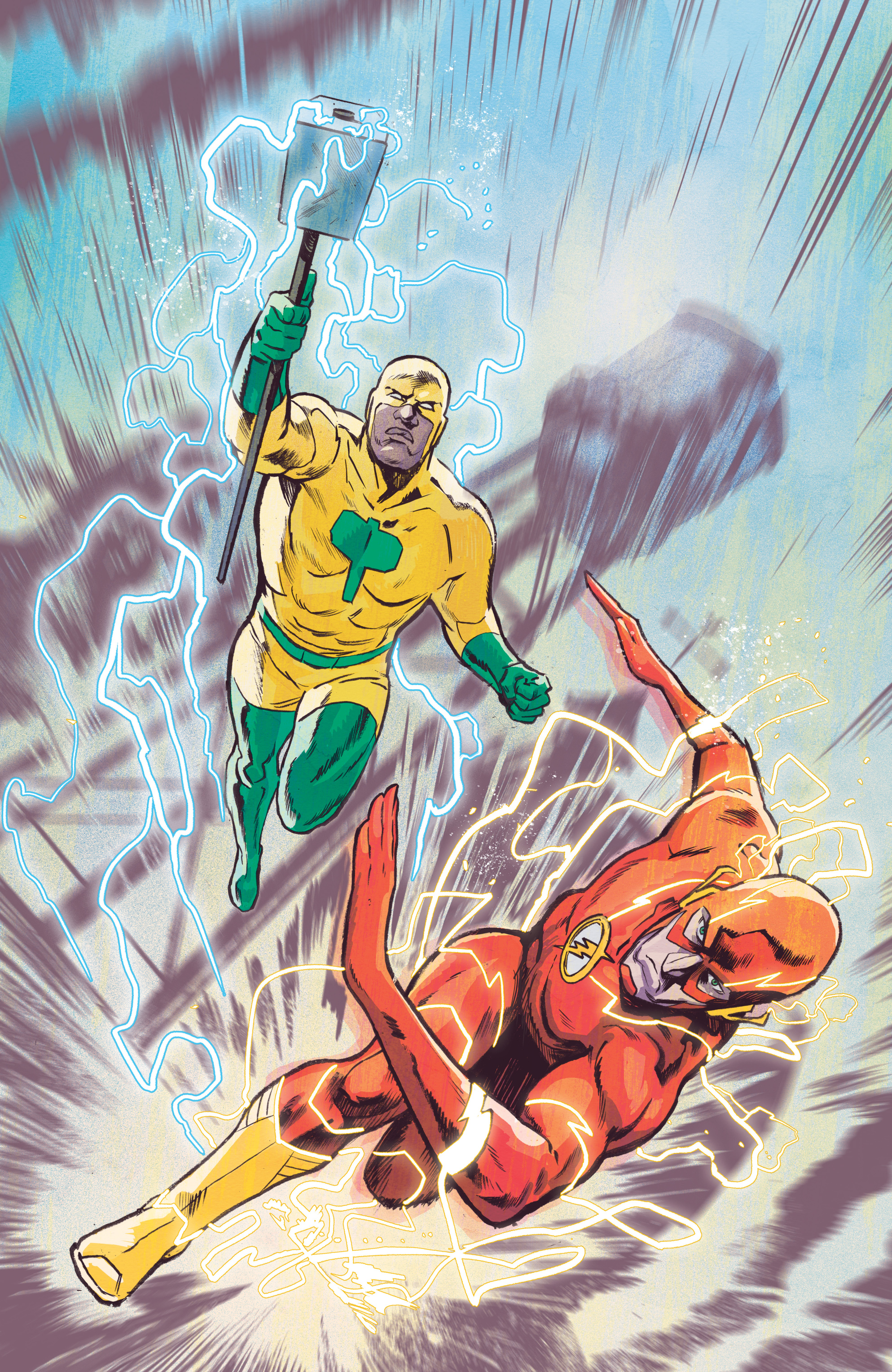 Read online Black Hammer/Justice League: Hammer of Justice! comic -  Issue # _TPB (Part 1) - 51