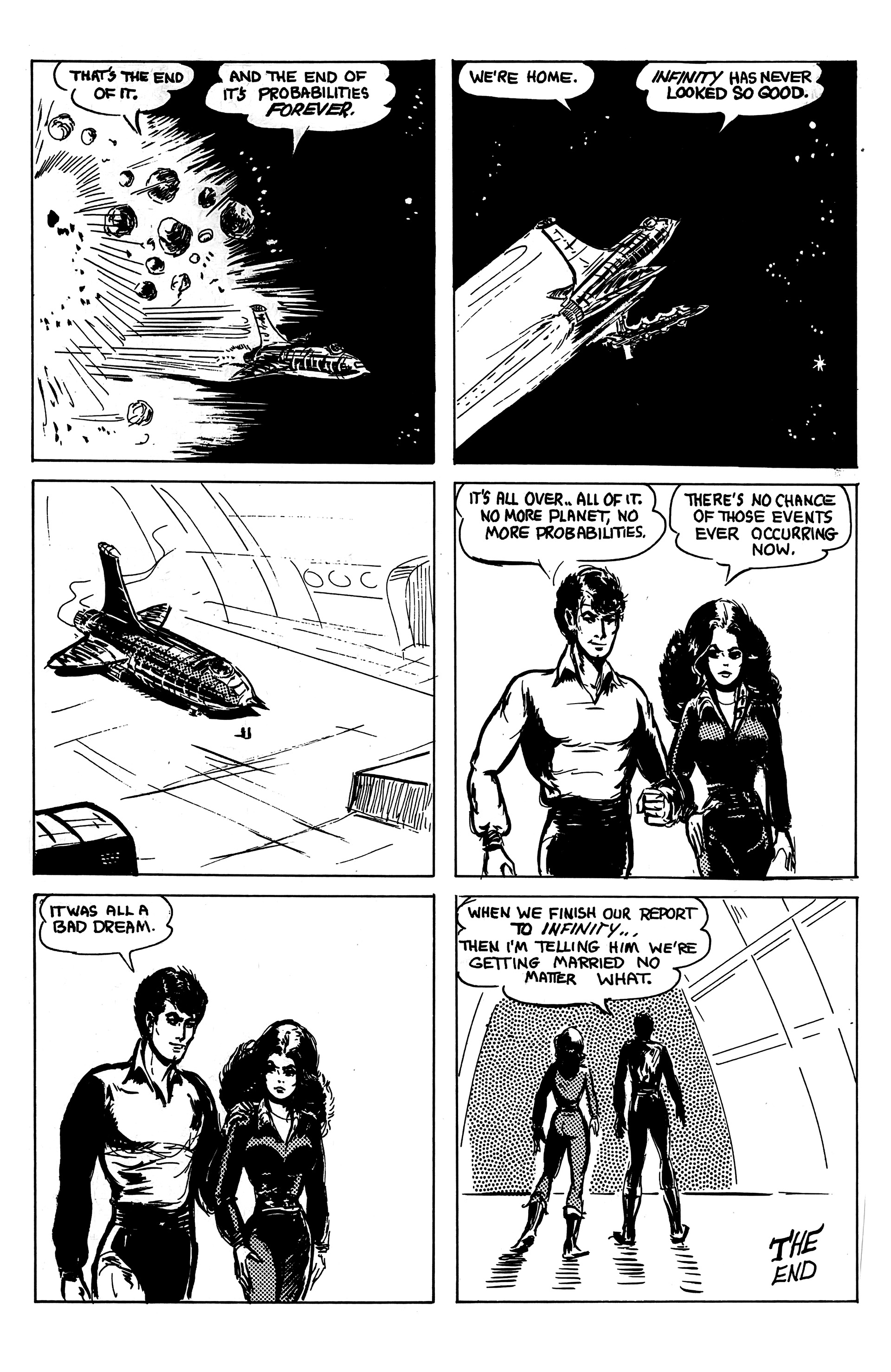 Read online The Adventures of Theown comic -  Issue #3 - 34