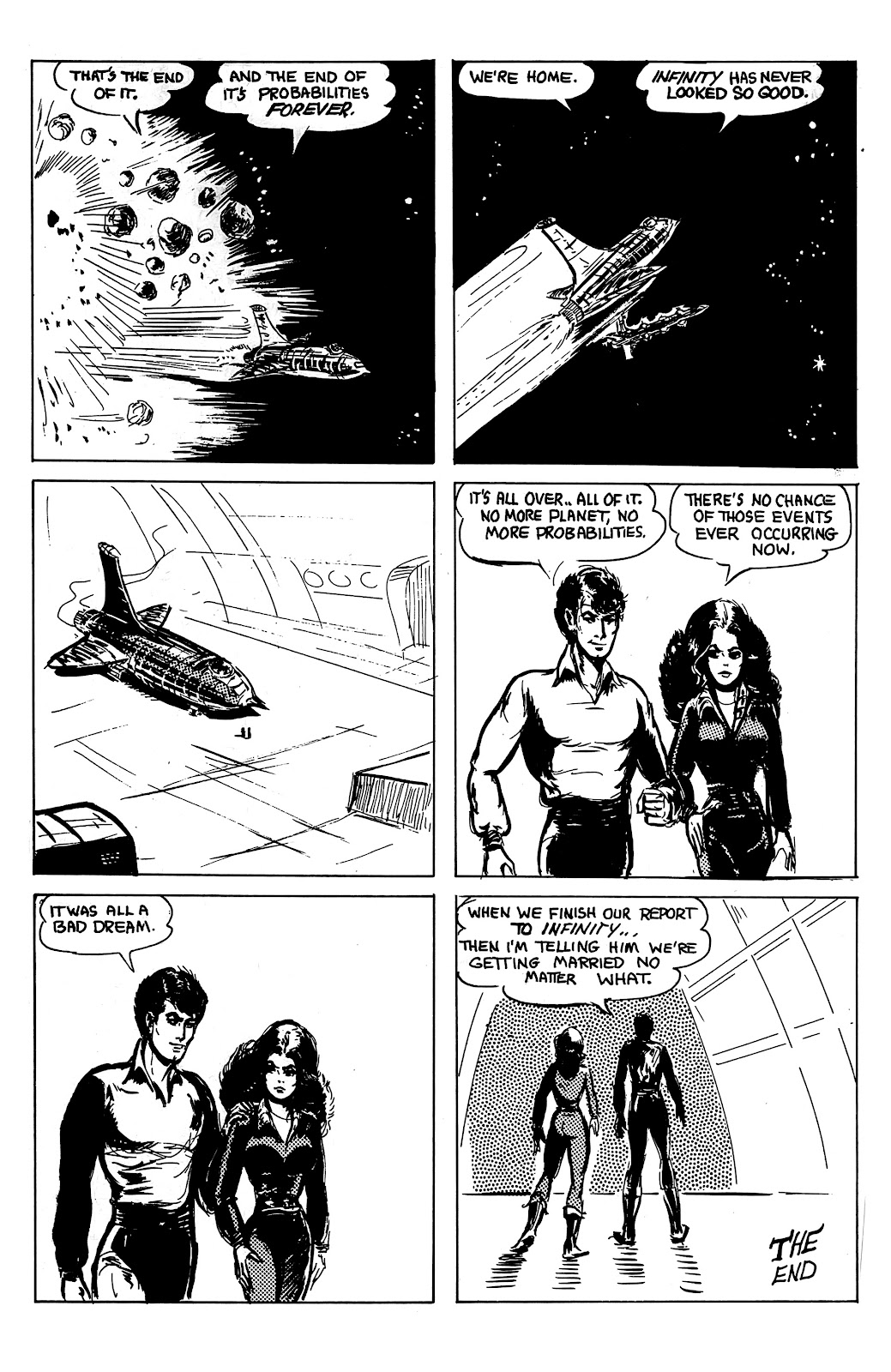The Adventures of Theown issue 3 - Page 34