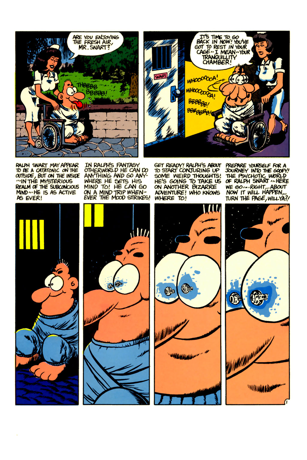Ralph Snart Adventures (1988) issue 8 - Page 26