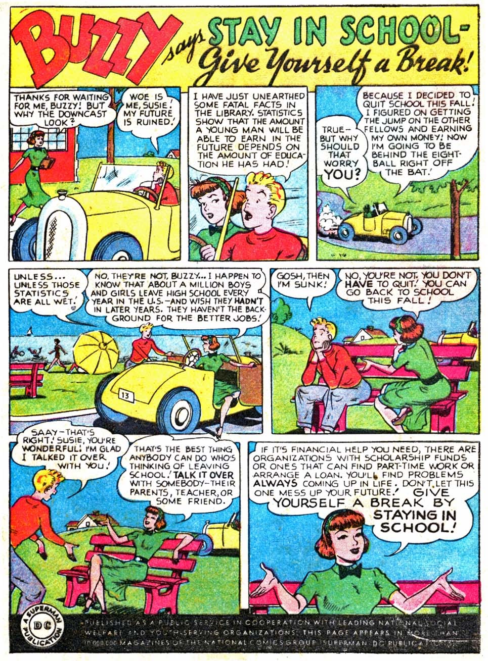 Read online Funny Folks comic -  Issue #22 - 43