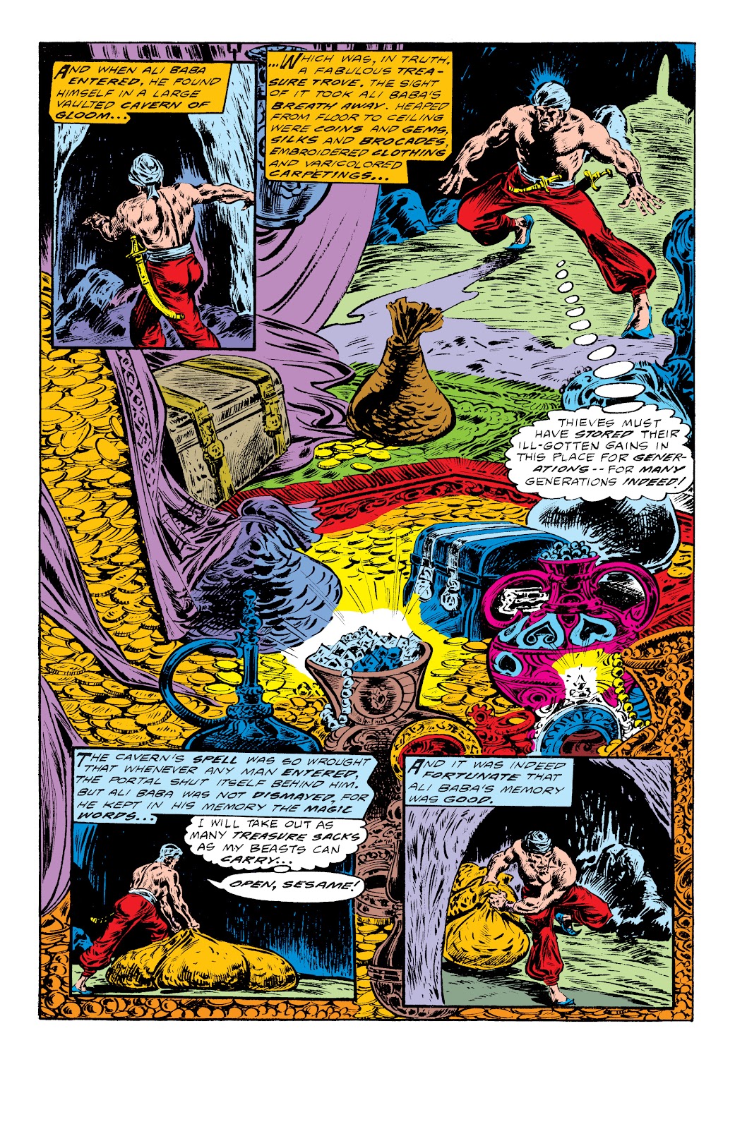 Marvel Classics Comics Series Featuring issue 30 - Page 8
