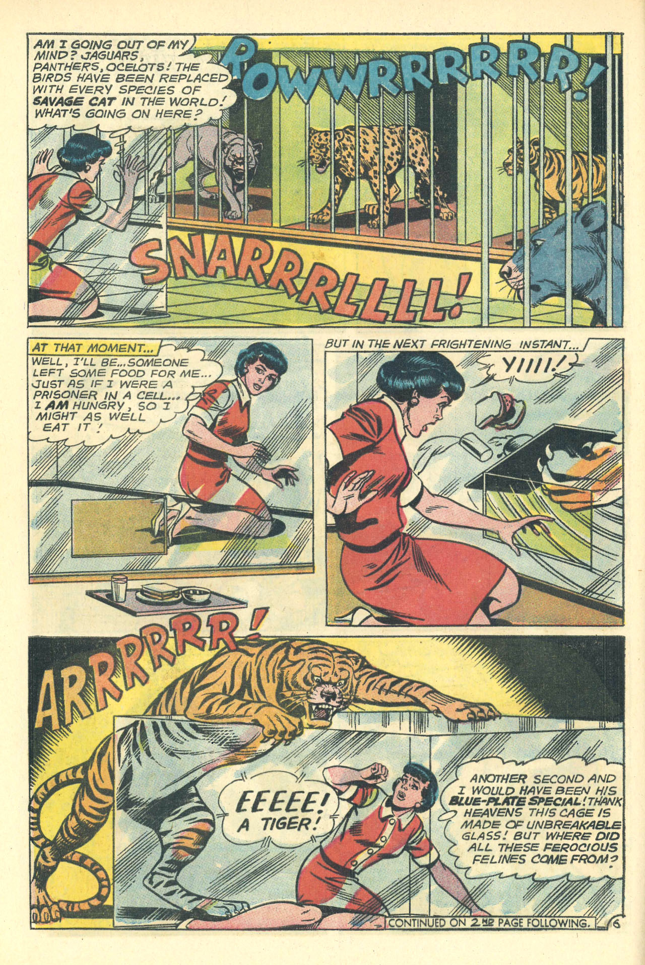 Read online Superman's Girl Friend, Lois Lane comic -  Issue #70 - 8