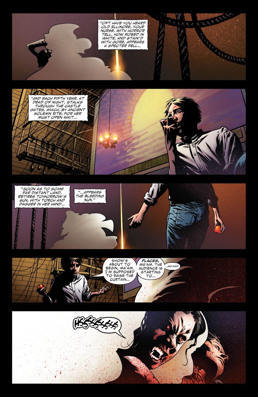 American Vampire: Anthology issue 2 - Page 26