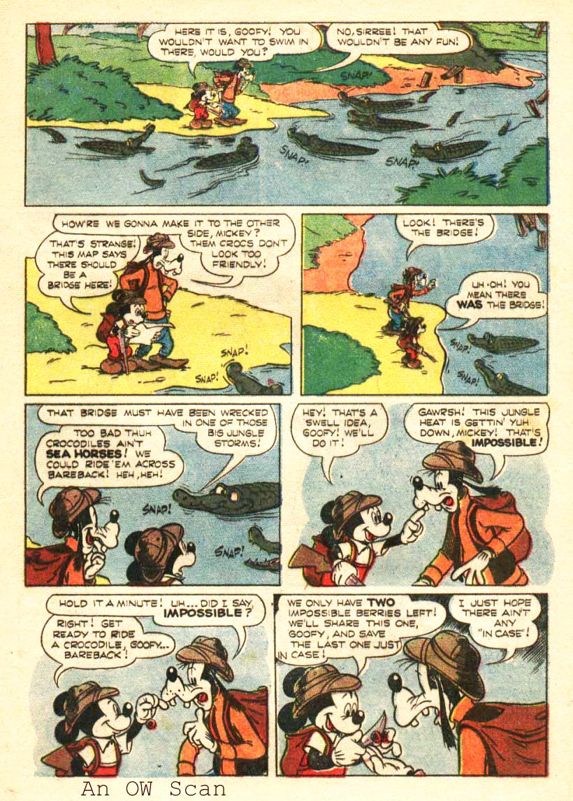 Read online Walt Disney's Mickey Mouse comic -  Issue #35 - 13