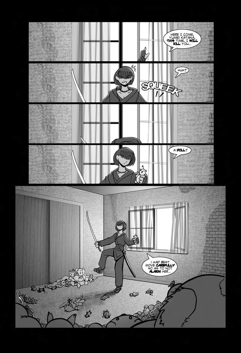 Read online Ninja High School (1986) comic -  Issue #101 - 19