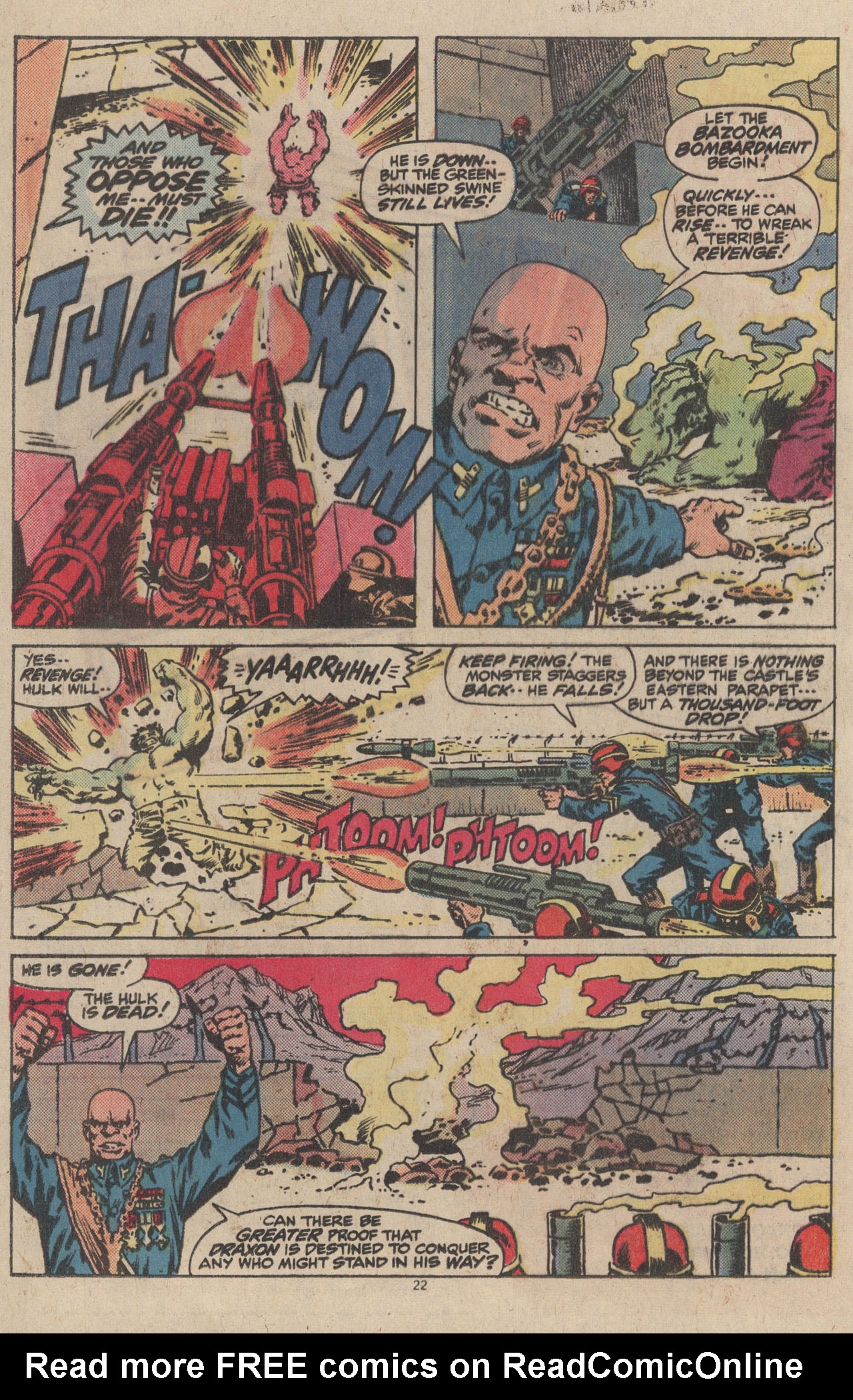 Read online Marvel Super-Heroes comic -  Issue #85 - 24