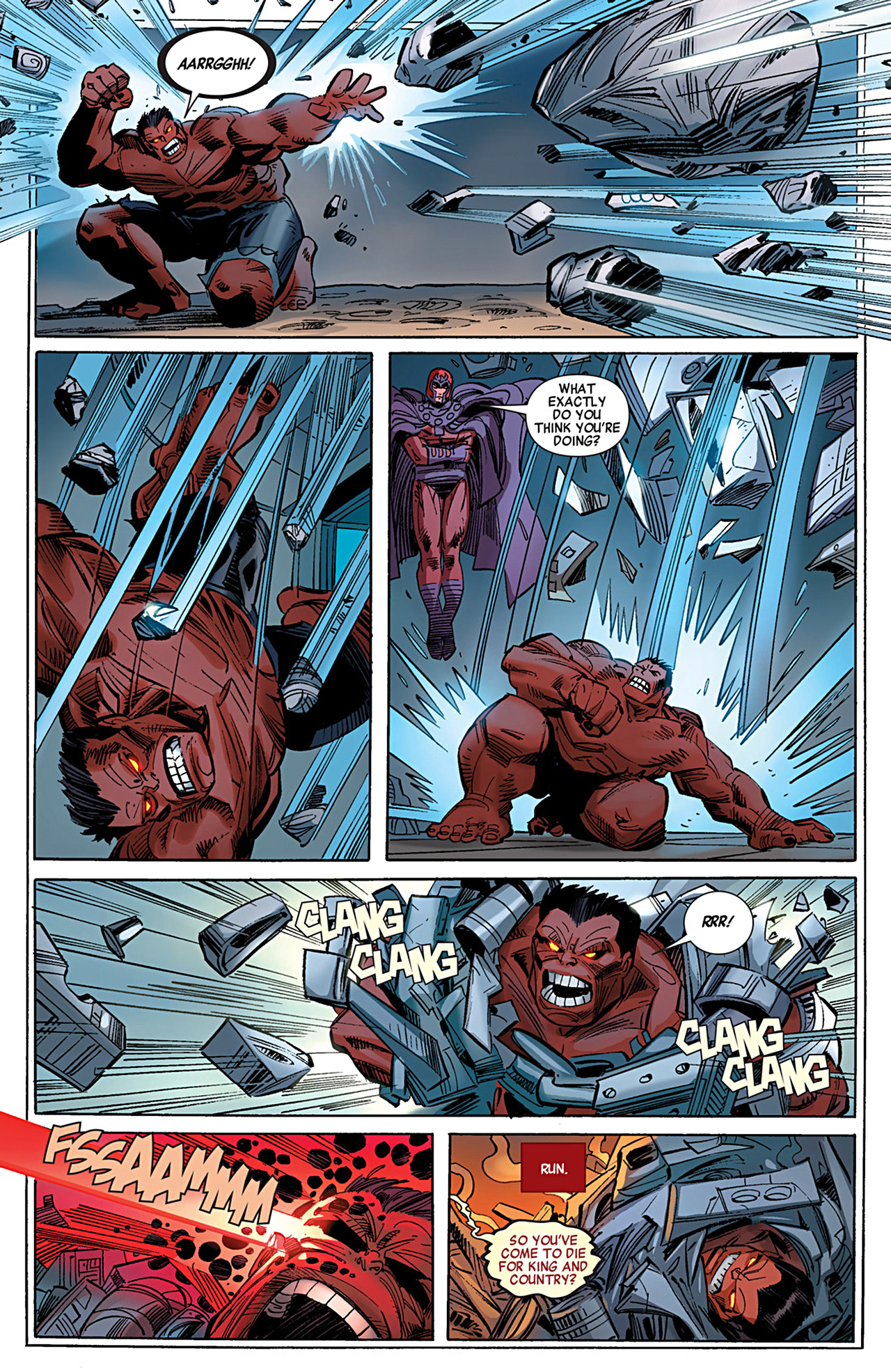 Read online The Avengers (1963) comic -  Issue #531 - 14