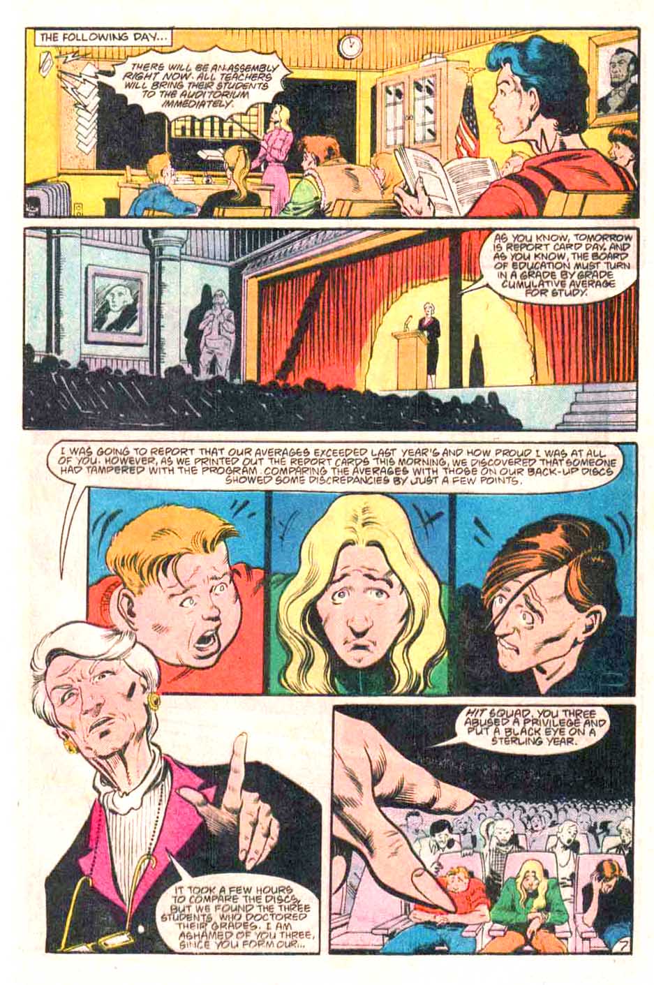 Read online Batman (1940) comic -  Issue # _Annual 12 - 46