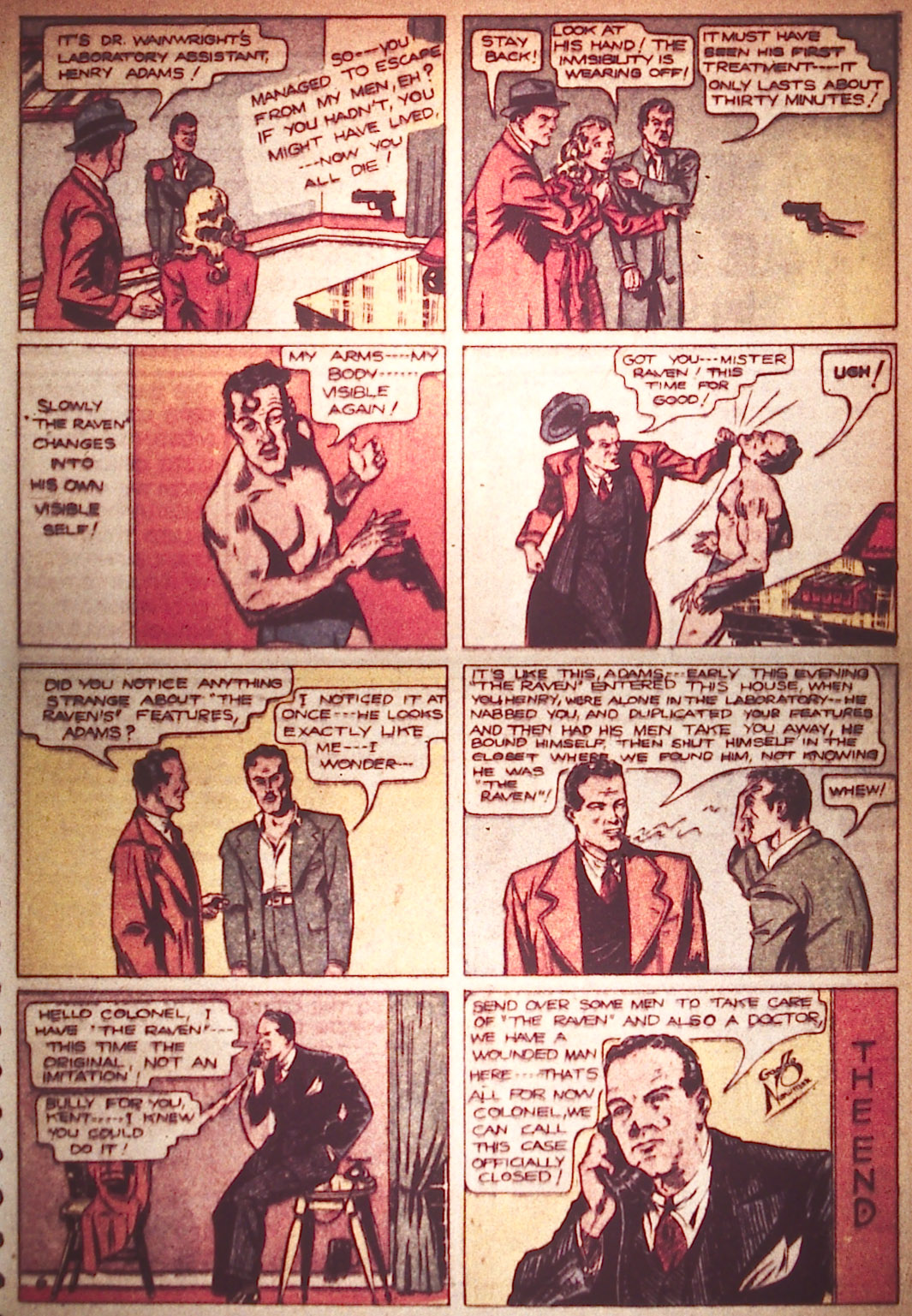Read online Detective Comics (1937) comic -  Issue #19 - 15