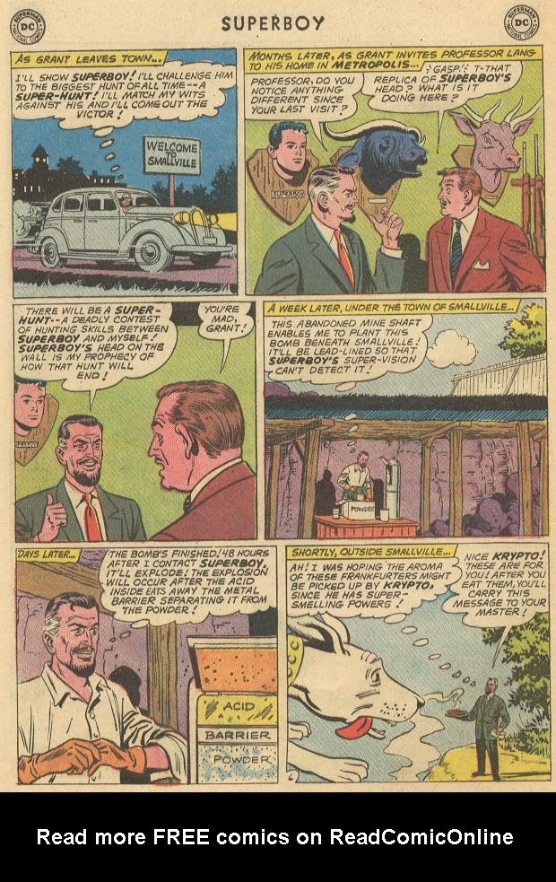 Superboy (1949) 93 Page 6