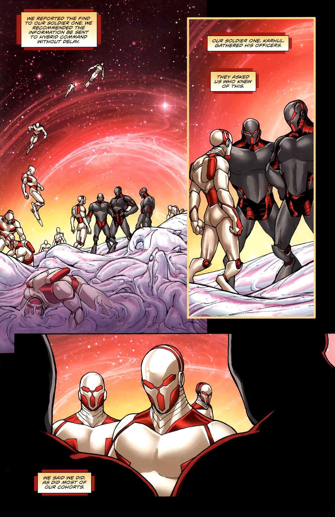 Read online Soldier Zero comic -  Issue #7 - 9