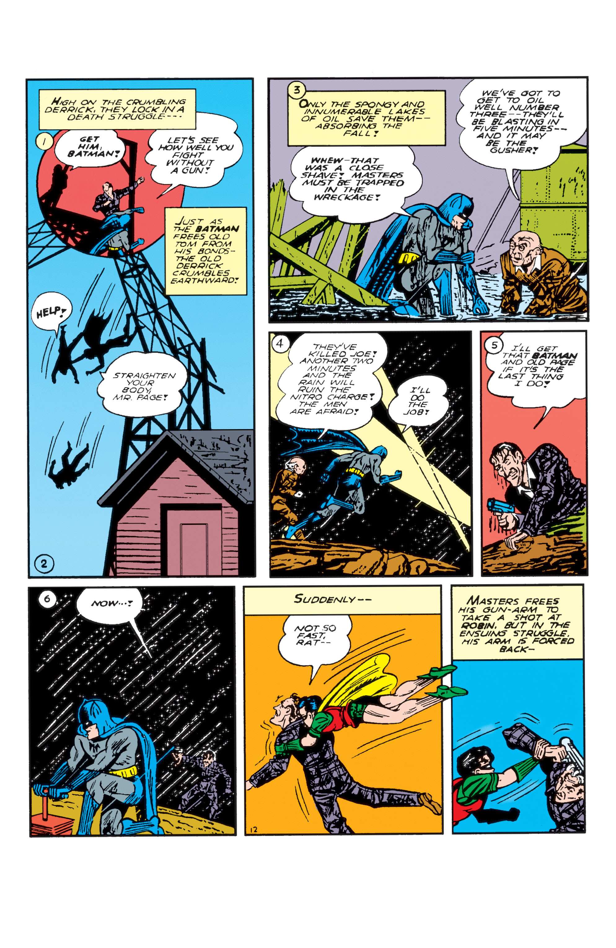 Read online Batman (1940) comic -  Issue #6 - 39