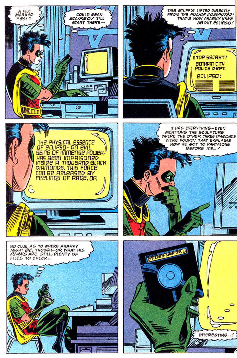 Read online Robin (1993) comic -  Issue # _Annual 1 - 19
