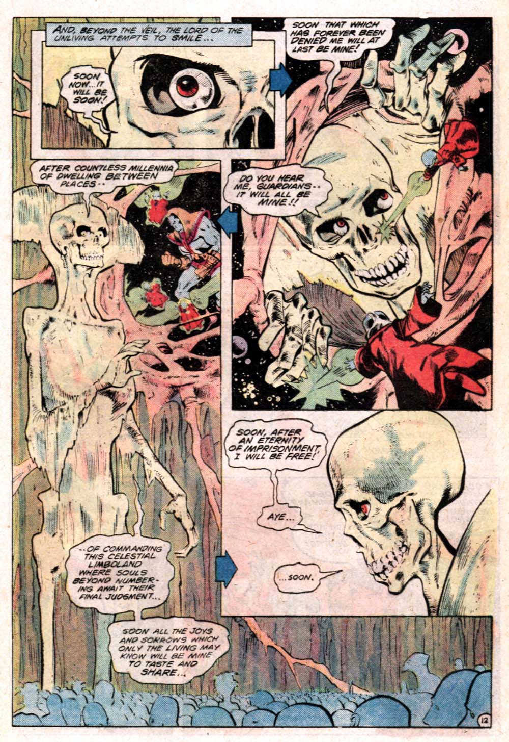 Read online Tales of the Green Lantern Corps comic -  Issue #3 - 13