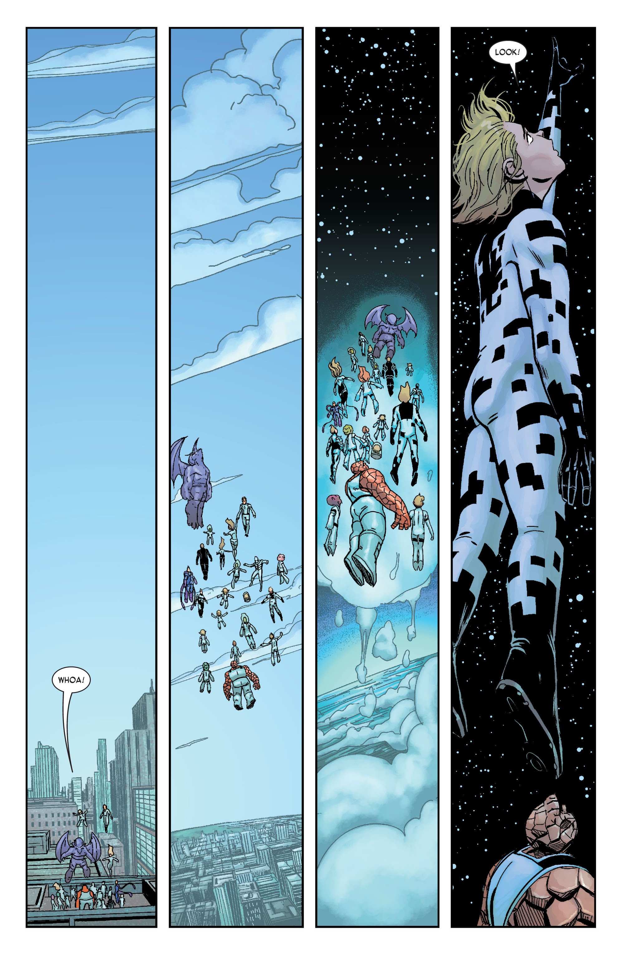 Read online Fantastic Four by Jonathan Hickman: The Complete Collection comic -  Issue # TPB 3 (Part 5) - 7
