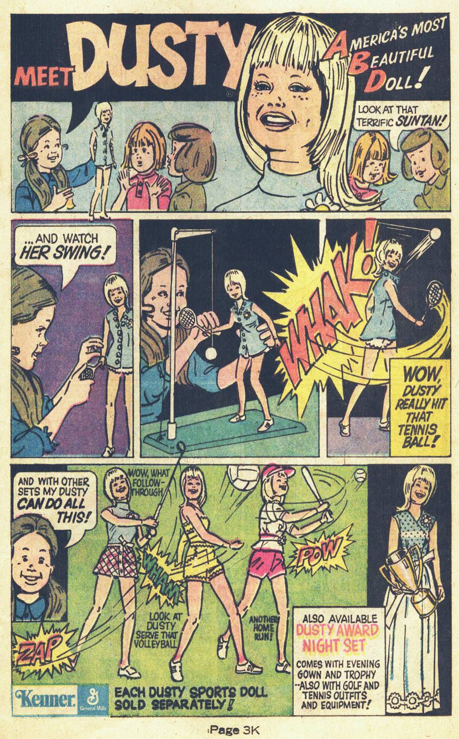 Read online Ripley's Believe it or Not! (1965) comic -  Issue #51 - 21