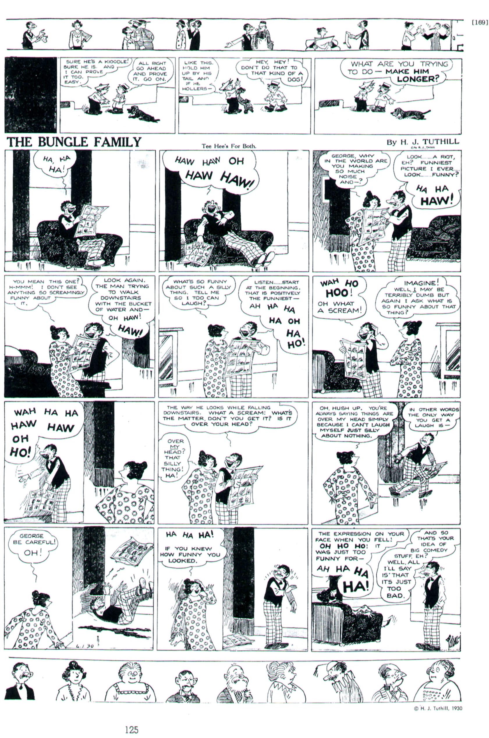 Read online The Smithsonian Collection of Newspaper Comics comic -  Issue # TPB (Part 2) - 26