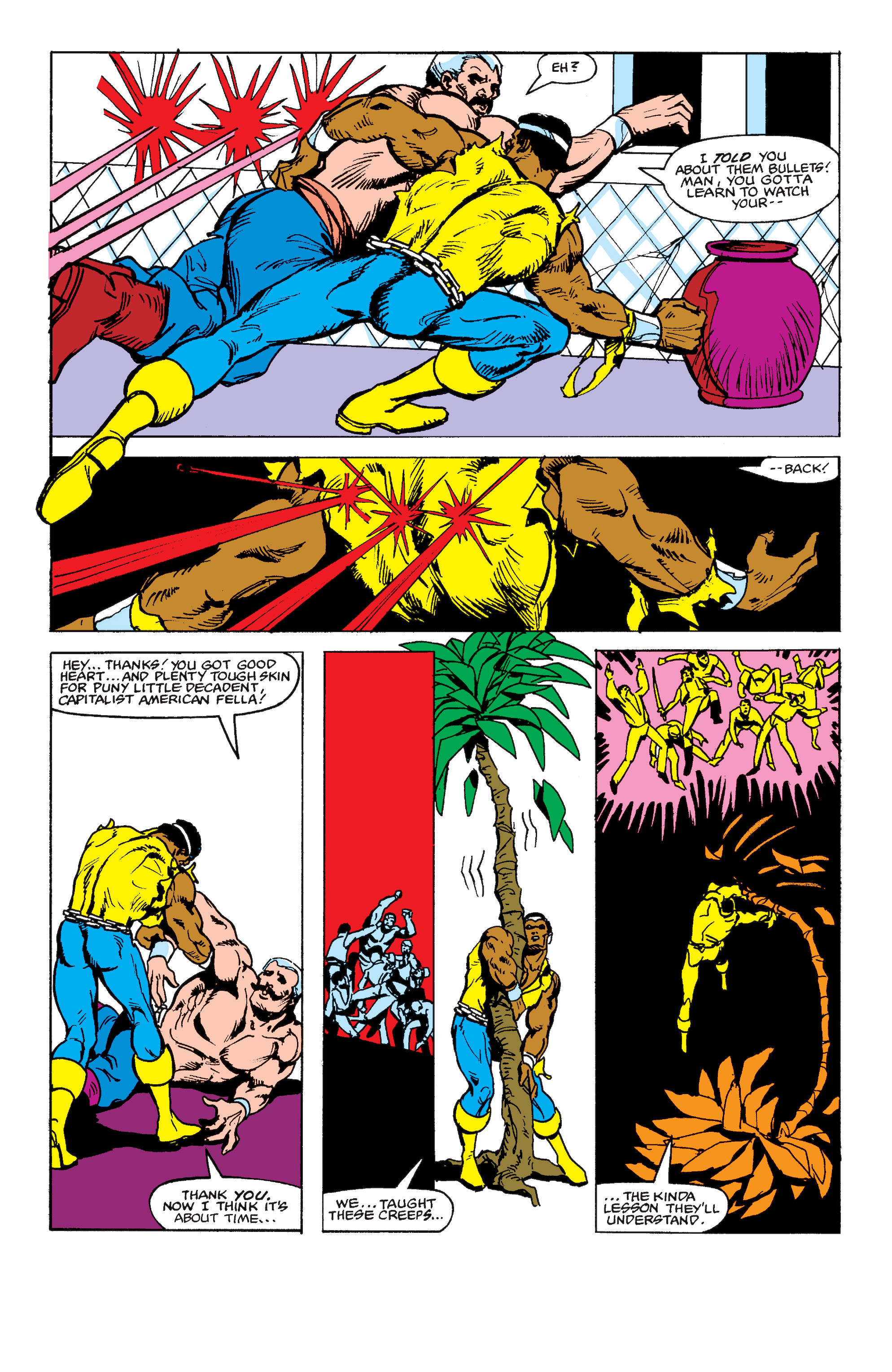 Read online Power Man And Iron Fist Epic Collection: Revenge! comic -  Issue # TPB (Part 3) - 92