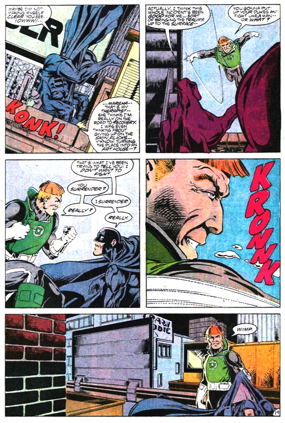 Read online Justice League America comic -  Issue #28 - 20