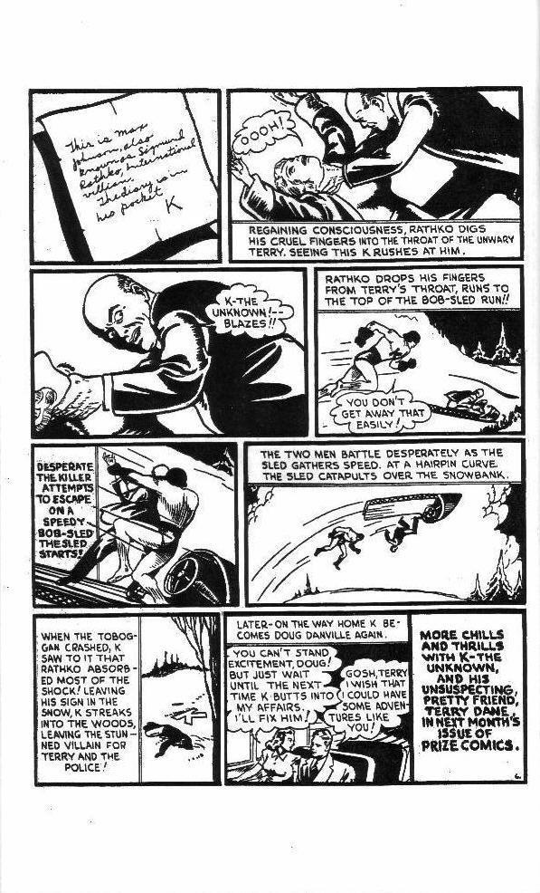 Read online Men of Mystery Comics comic -  Issue #42 - 36