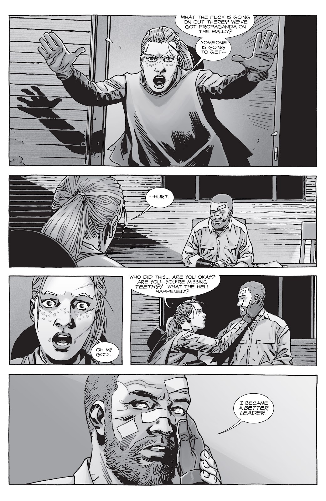 The Walking Dead issue 154 - Page 17