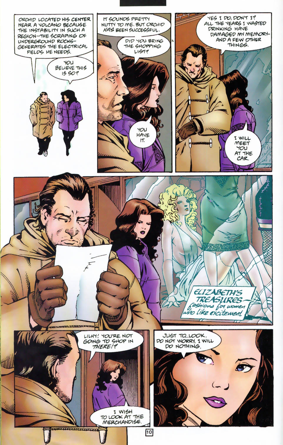 Read online Azrael (1995) comic -  Issue #18 - 11