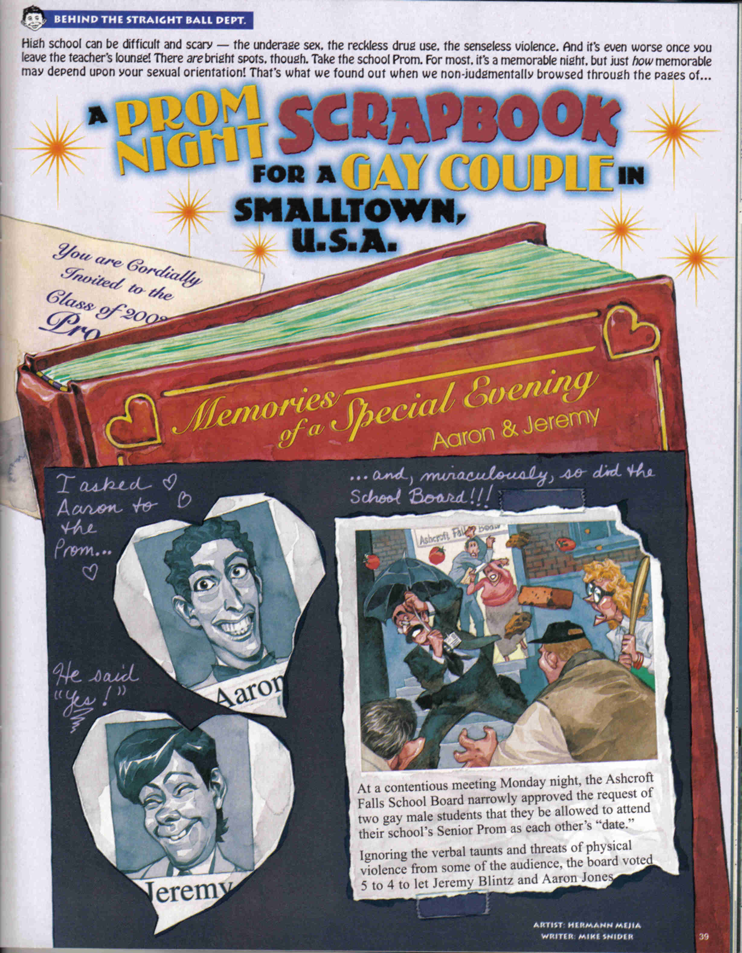 Read online MAD comic -  Issue #430 - 32