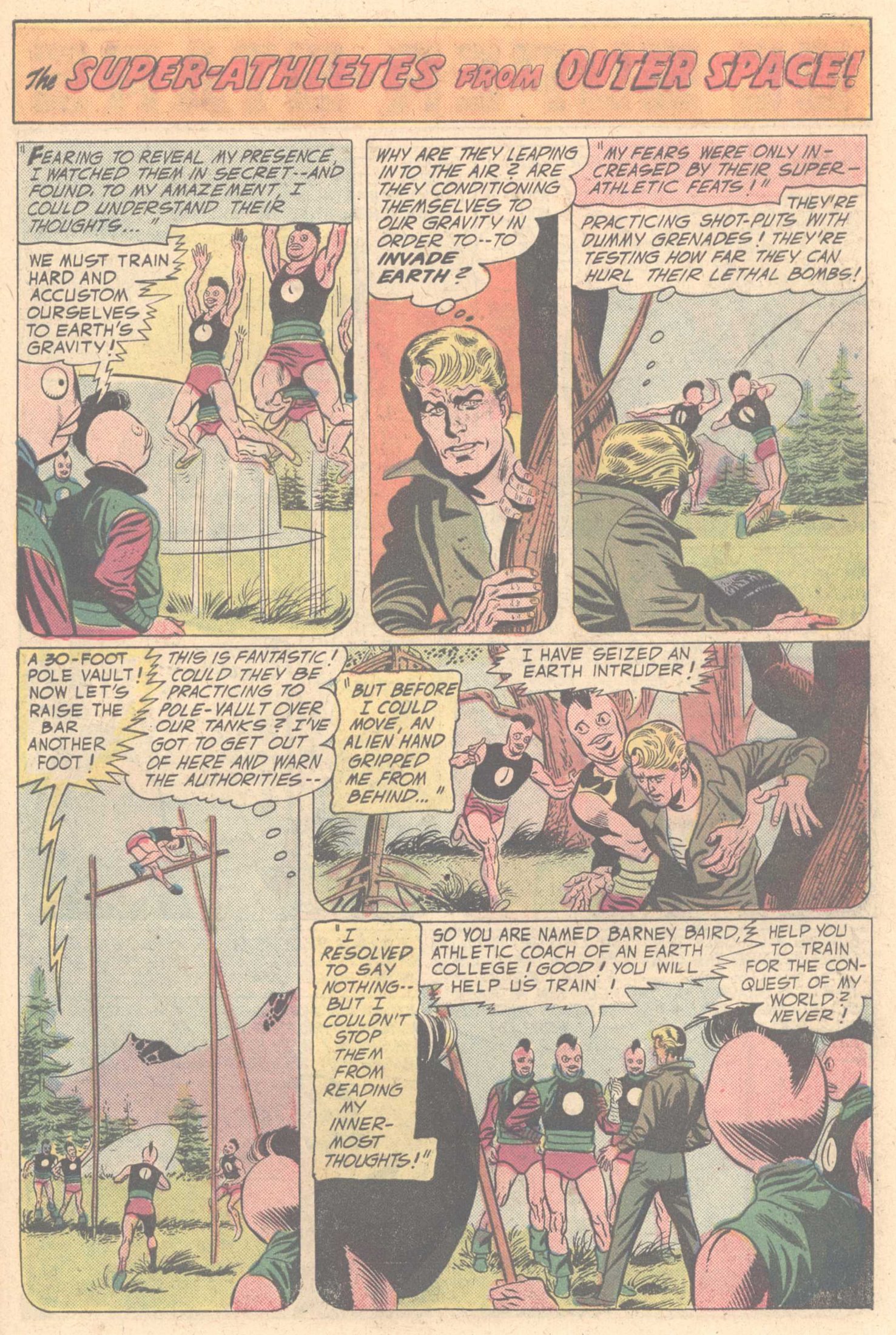 Read online DC Super Stars comic -  Issue #10 - 31