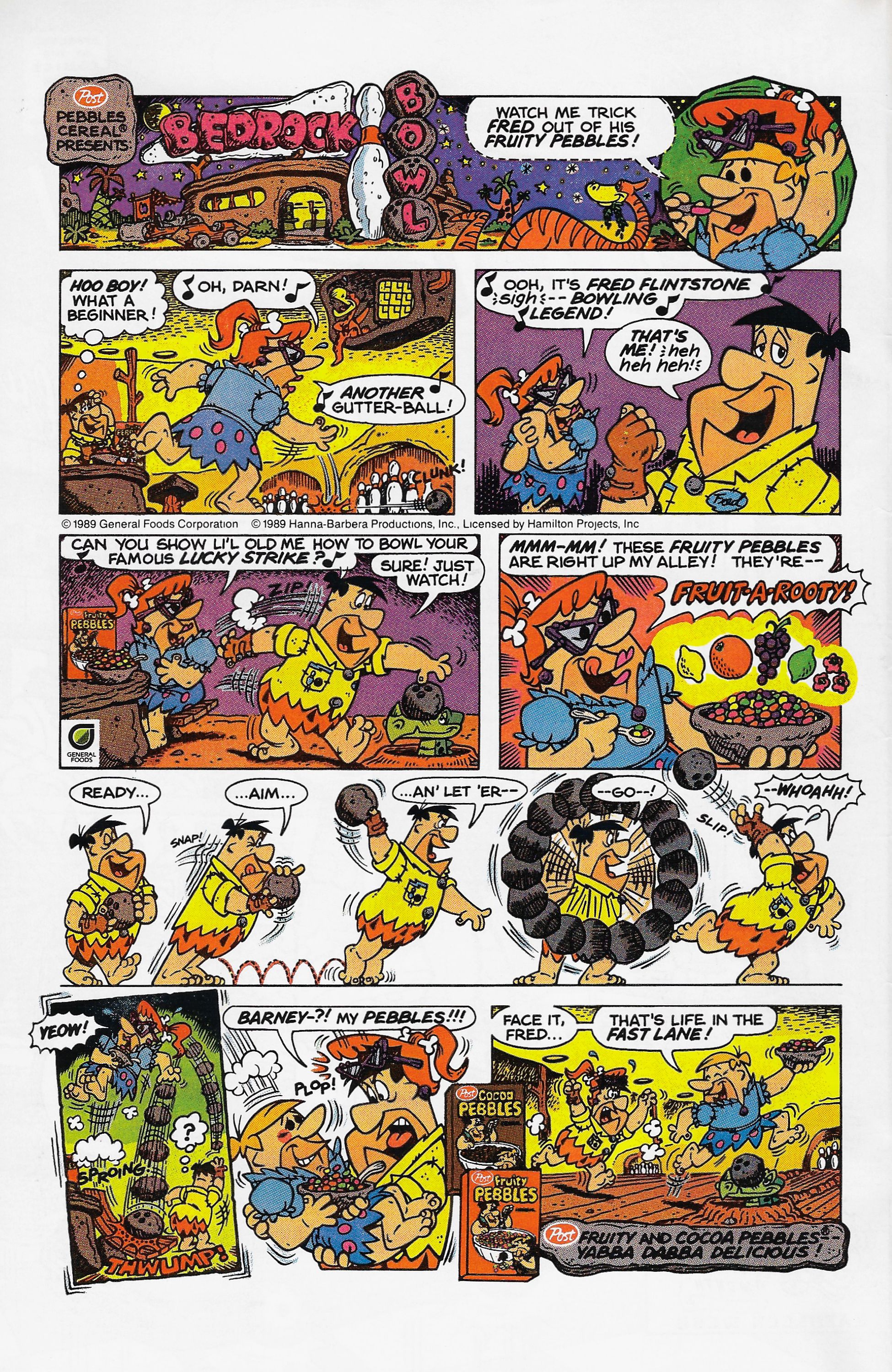 Read online Archie's R/C Racers comic -  Issue #2 - 2