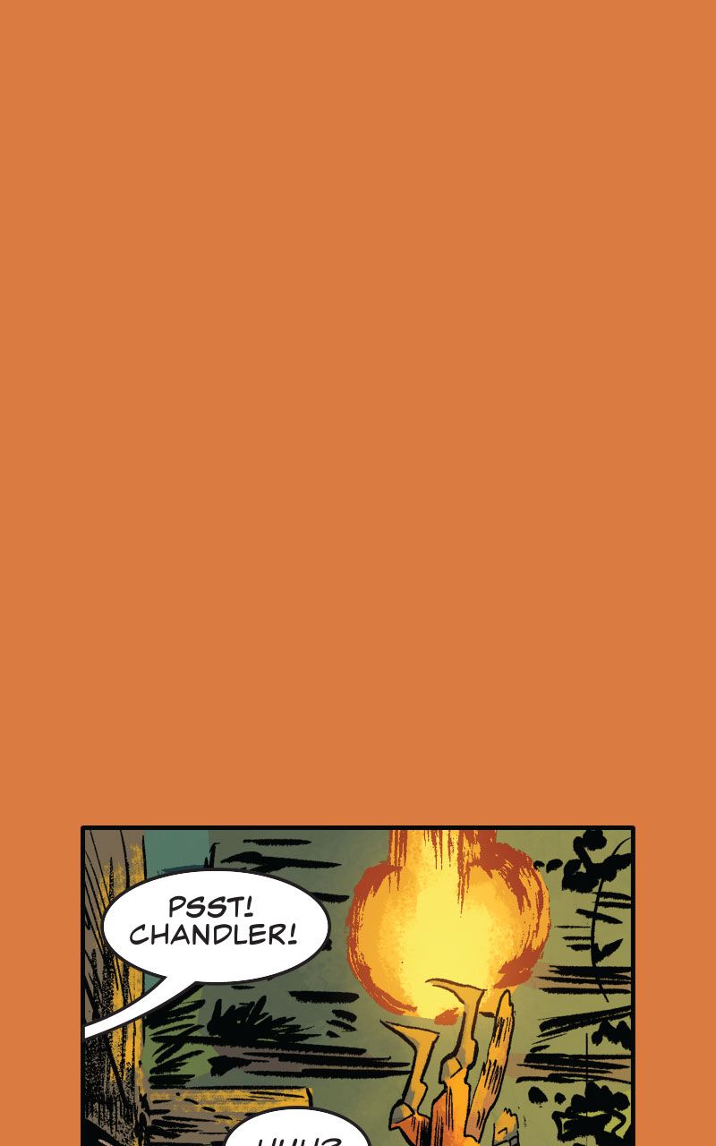 Read online Rocket Raccoon & Groot: Tall Tails Infinity Comic comic -  Issue #18 - 49