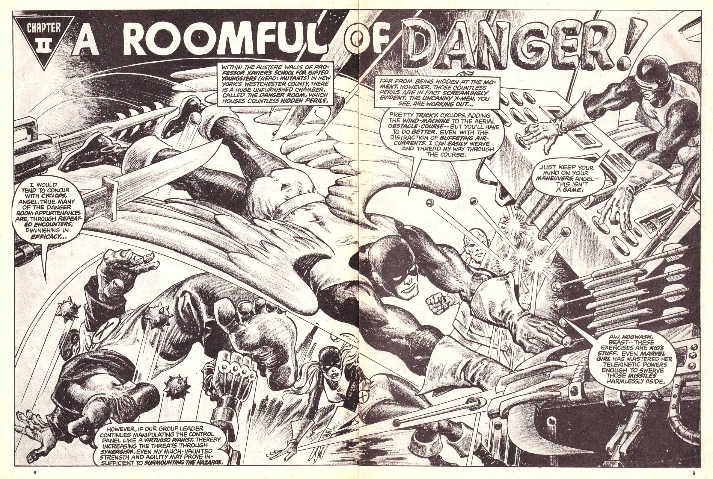 Read online Rampage Monthly comic -  Issue #2 - 8