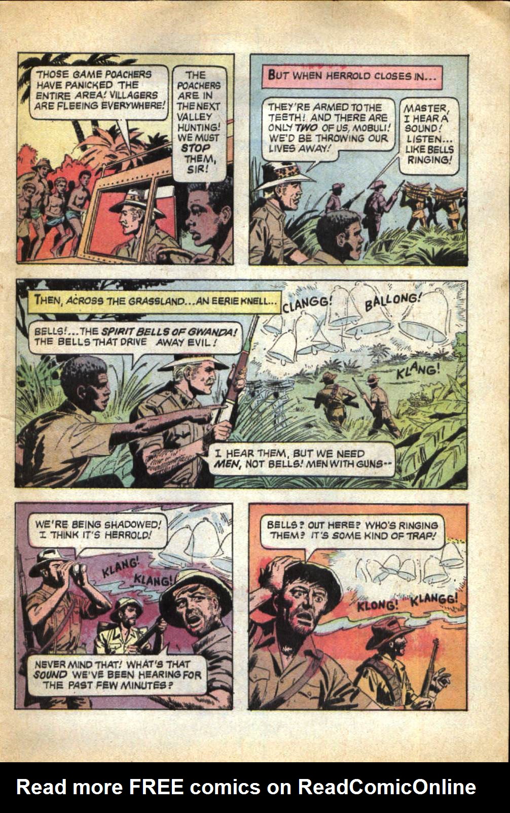 Read online Ripley's Believe it or Not! (1965) comic -  Issue #31 - 9