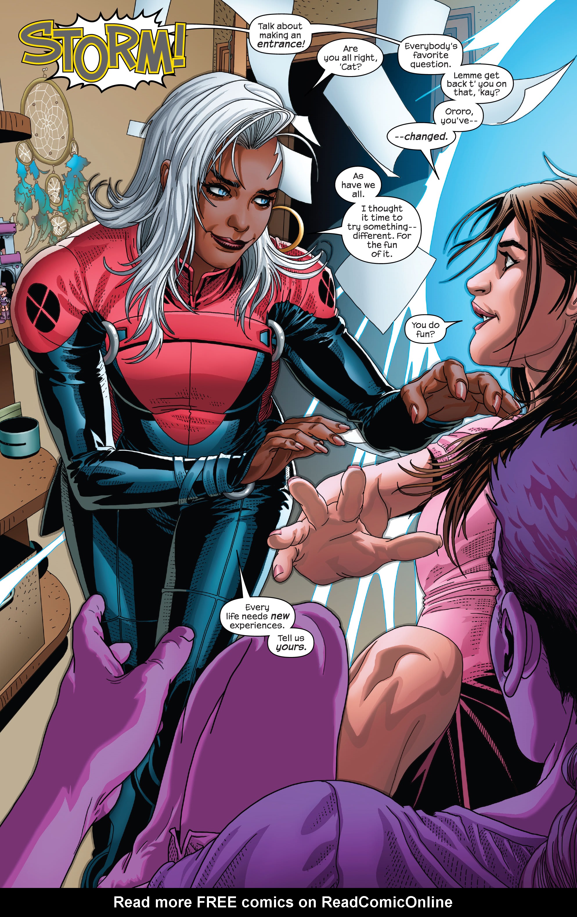 Read online X-Treme X-Men (2022) comic -  Issue #1 - 13
