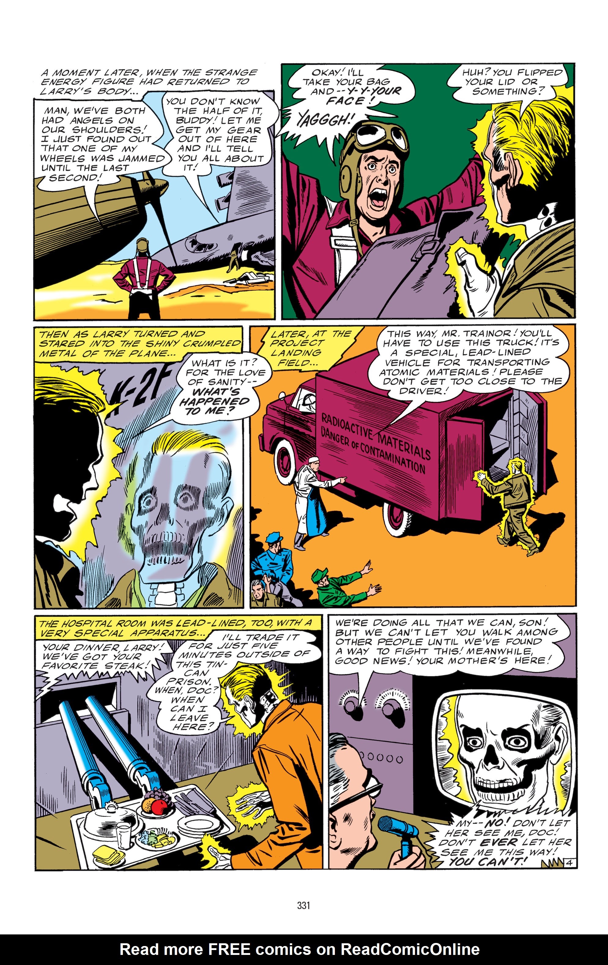 Read online Doom Patrol: The Silver Age comic -  Issue # TPB 2 (Part 4) - 31