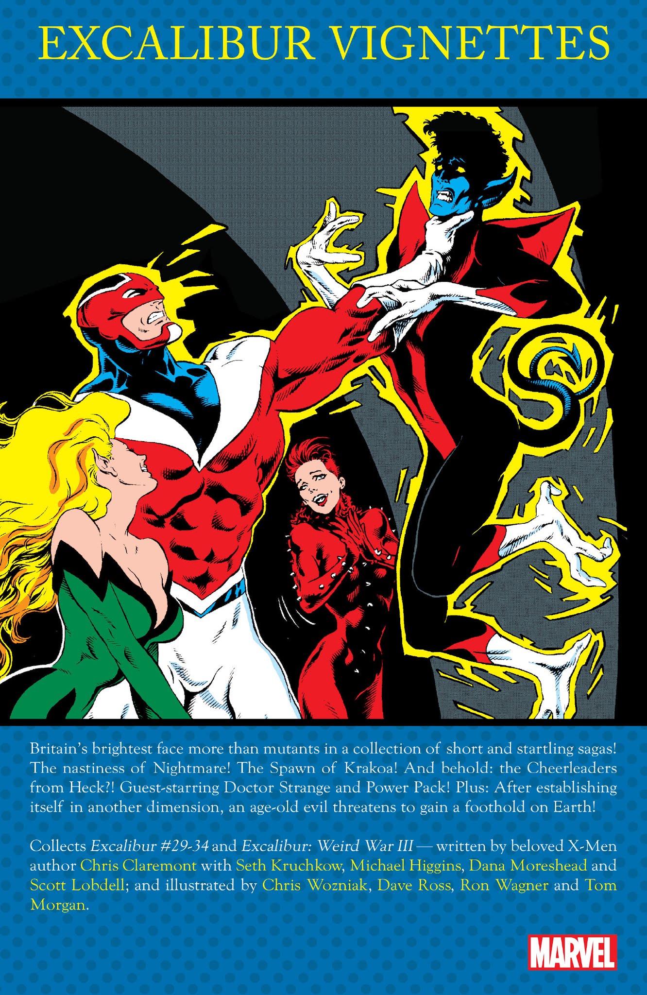 Read online Excalibur (1988) comic -  Issue # TPB 5 (Part 2) - 100